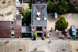 Parkeren weer toegestaan in Haagse straat waar drugslab zat