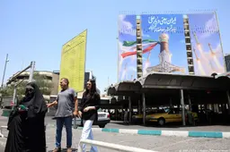 Raketaanval vanuit Iran op Jordanië