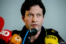 Rob van Bree nieuwe politiechef Amsterdam