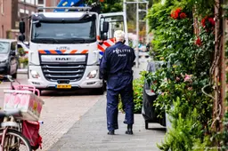 Drugslab Den Haag vermoedelijk voor xtc, verdachten langer vast