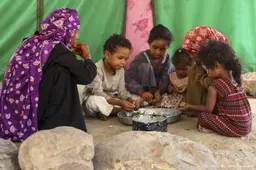 Save the Children: sluiting Hormuz verergert honger in Jemen