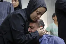 Gezin in Gaza gedood bij Israëlische luchtaanval