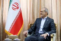 President Iran meldt steeds meer 'interactie' met gewonde leider