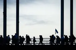 Ruim 800 uitvallers op eerste dag Vierdaagse