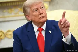 Trump keurt nucleair akkoord met Saudi-Arabië goed