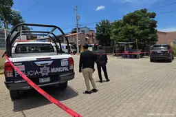 Vierde journalist sinds juni gedood in Mexico