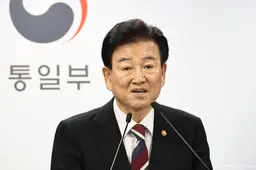 Zuid-Korea verandert benadering Pyongyang in 'vrede eerst'