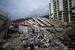 Wereldbank raamt schade aardbevingen Venezuela op zo'n 20 miljard