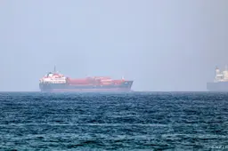 Tankerpassages Straat van Hormuz op laagste punt in twee maanden