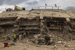 Bijna 2 miljoen euro opgehaald via giro 5125 voor hulp Venezuela