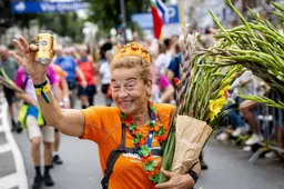 Grootste deel wandelaars Nijmeegse Vierdaagse is binnen