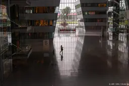 Stagiaire NAVO-hoofdkwartier opgepakt op verdenking van spionage