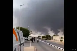 Houthi's claimen nieuwe raketaanval op Saudi-Arabië