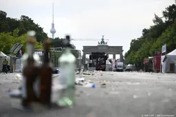Marcouch vol afschuw over 'laffe en brute' aanval Berlijn
