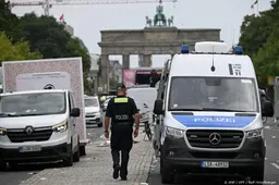 Tweede verdachte vrijgelaten na aanslag bij Pride in Berlijn