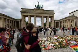 Dodelijk slachtoffer Pride-aanslag Berlijn kwam uit Polen