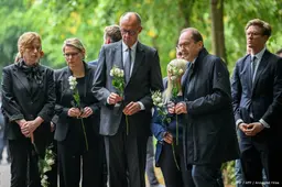 Merz belooft maatregelen na aanslag in Berlijn