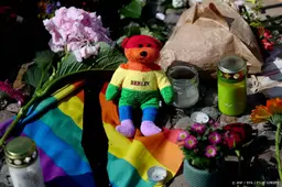 Meer politie bij Pride-bijeenkomst Hamburg na aanslag in Berlijn
