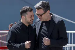 Britse premier vertelt Zelensky dat hij snel naar Oekraïne wil