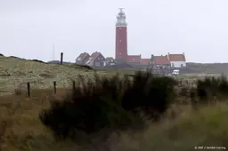 Lichaamsresten Texel zijn van twee Afghaanse vluchtelingen