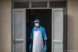 Oeganda vrij van ebola, zegt minister van Gezondheid