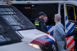 Politierechter veroordeelt drie mannen voor rellen Malieveld