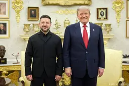 Zelensky: Trump verleent ons licenties voor Patriot-raketten