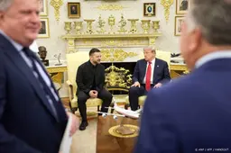 Zelensky vraagt Trump om 'winterpakket' Patriotraketten