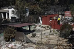 Spanje trekt evacuatiebevel in om bosbrand bij Ávila
