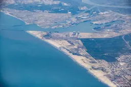 Gasschepen in Egyptische haven in brand na mogelijke droneaanval