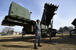 VS bestellen voor 59 miljard dollar aan Patriot-raketten