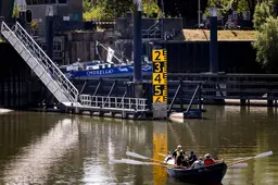 Gemiddeld maar 12 millimeter neerslag in juli