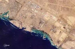 Saudi-Arabië presenteert maritieme coalitie voor Rode Zeegebied