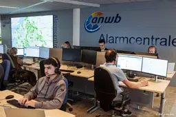 ANWB Alarmcentrale: meer medische hulpvragen en stijging autopech