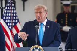 Trump krabbelt terug over beloftes aan Oekraïne over Patriots
