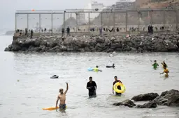 Eurocommissarissen moeten situatie Ceuta onder controle houden