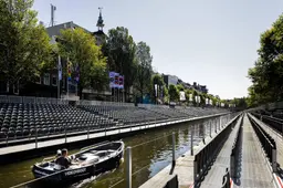 Tribune voor de Canal Parade is 'uitverkocht'
