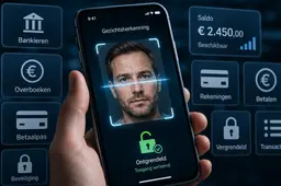Ontgrendel je telefoon met je gezicht? Deze beveiliging kan je geld kosten