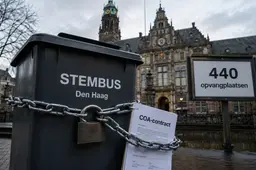 Asielcontract boven verkiezingsuitslag: COA weigert Haagse opvang voor 440 migranten te schrappen