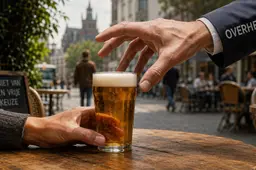 FVD SLAAT TERUG: Betuttelstaat wil zelfs uw biertje en wijntje ‘denormaliseren’