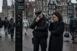 JAREN AAN DEUGWAANZIN VERSPILD: Amsterdamse anti-racismepaal na één jaar bij het grofvuil