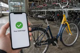 OV-fiets ingeleverd? Met deze nieuwe functie zie je direct of je huur echt is gestopt