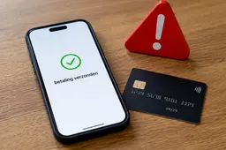 Betaalfraude stijgt met 30 procent: schade loopt op tot €198 miljoen