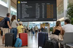Staking op Spaanse luchthavens duurt voort: reizigers moeten rekening houden met hinder