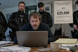 GEDACHTENPOLITIE VERNEDERD: £25.000 en excuses na arrestatie om genderkritische tweets