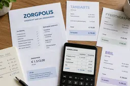 AFM ziet ruimte voor verbetering bij aanvullende zorgverzekeringen
