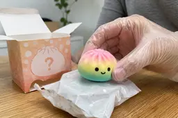 Bol.com en winkels stoppen verkoop squishy dumplings na onderzoek naar schadelijke stoffen