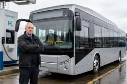 Ontslag chauffeur na weigering om waterstofbus te besturen blijft staan