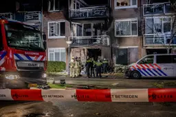 EXPLOSIECHAOS IN WOERDEN: zeven gezinnen kunnen nog niet naar huis