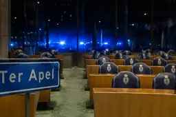 Tweede Kamer weigert terug te komen voor debat over geweld in Ter Apel